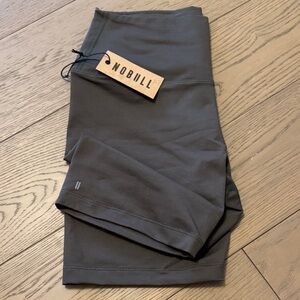 NOBULL Army Green Matte Performance Leggings